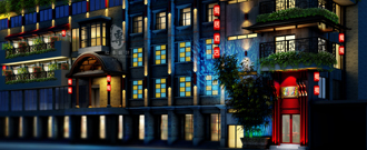 来成都、住蜀居---蜀居精品亚洲水蜜桃盛大起航