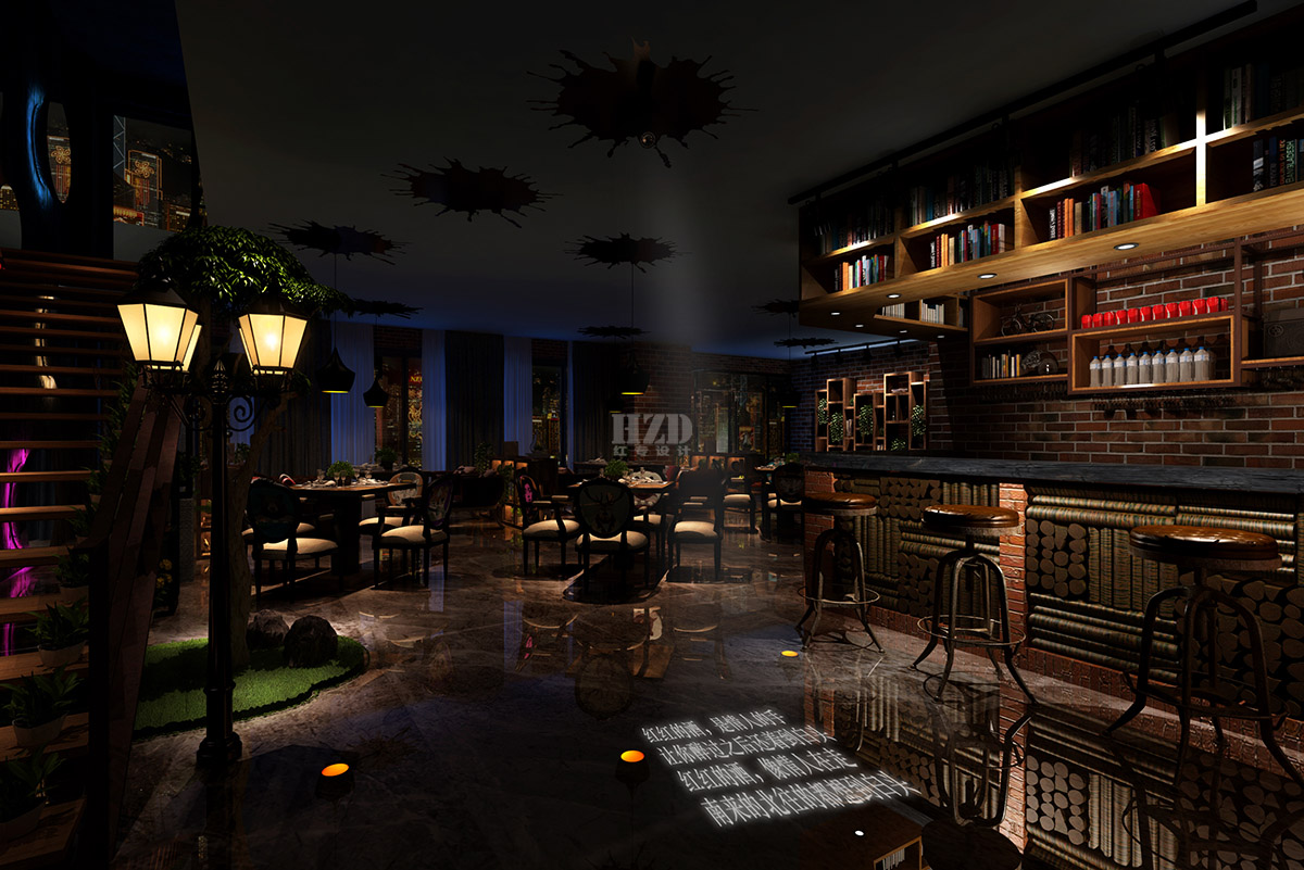 石家庄连锁酒店设计公司哪家好？