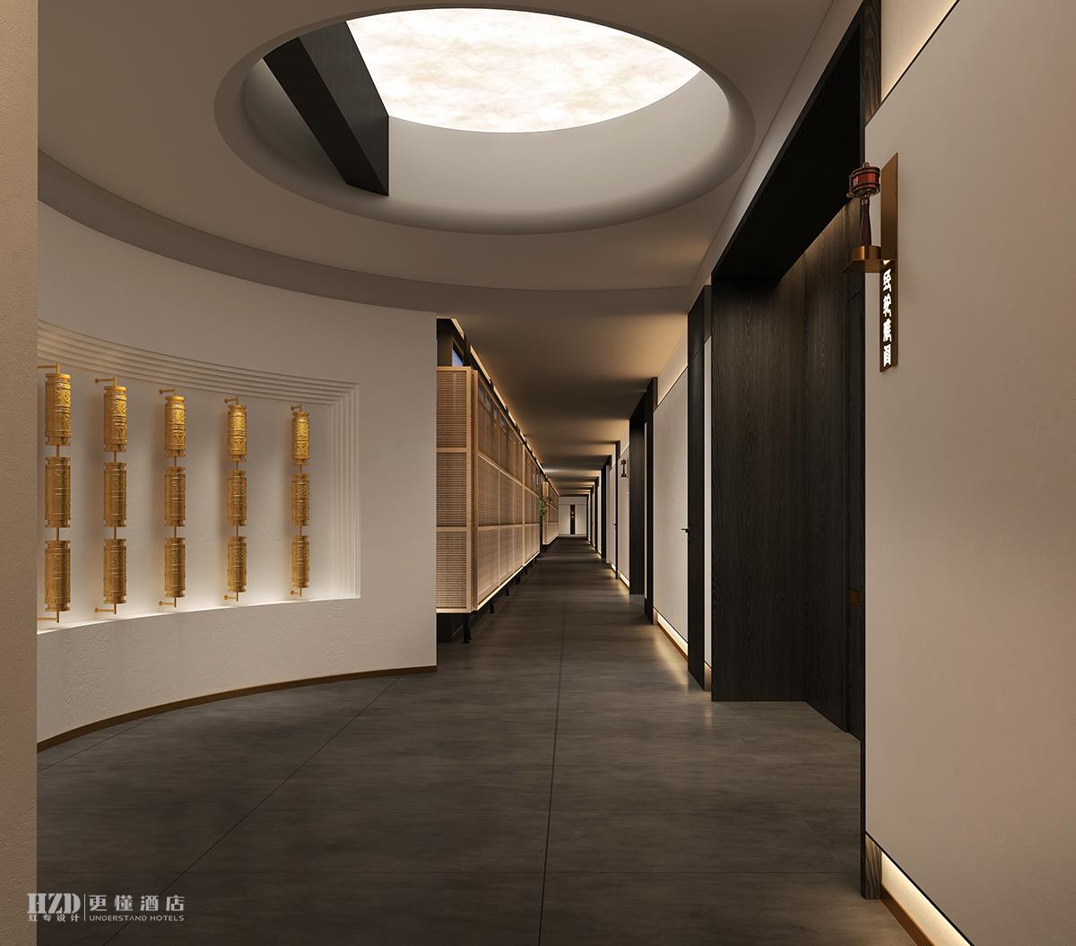 主题文化酒店设计：文化与奢华完美结合的秘密武器
