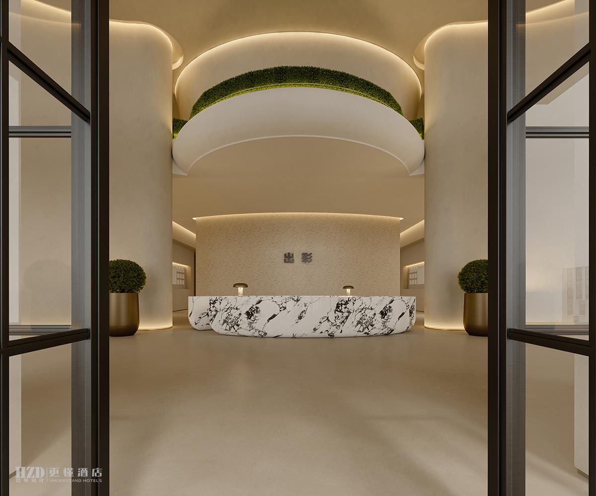酒店设计公司